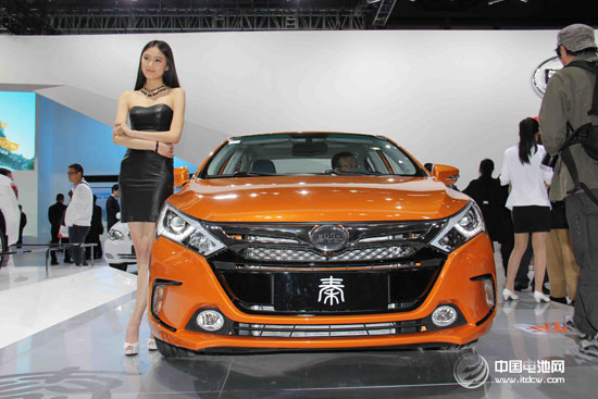 比亞迪去年凈利下降兩成 新能源大幅增長(zhǎng)