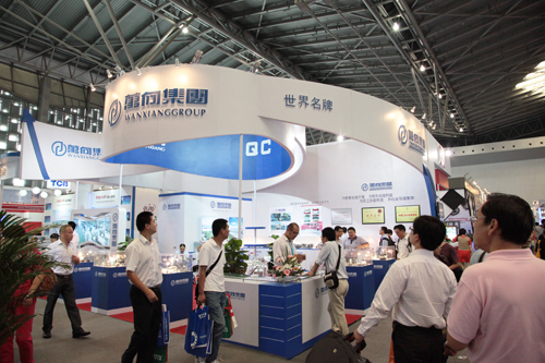 萬向電動車：菲斯科只是備胎，Elux才是真愛？