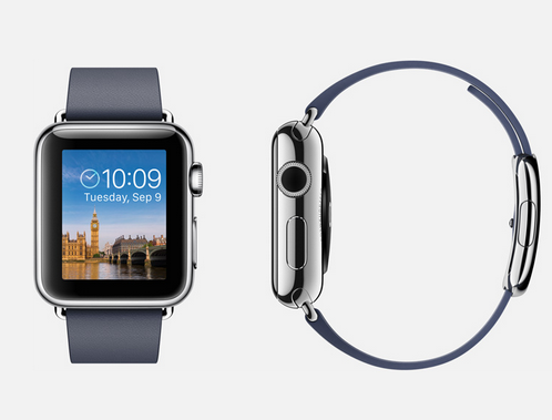 庫克：蘋果Apple Watch智能手表至少還可以當車鑰匙