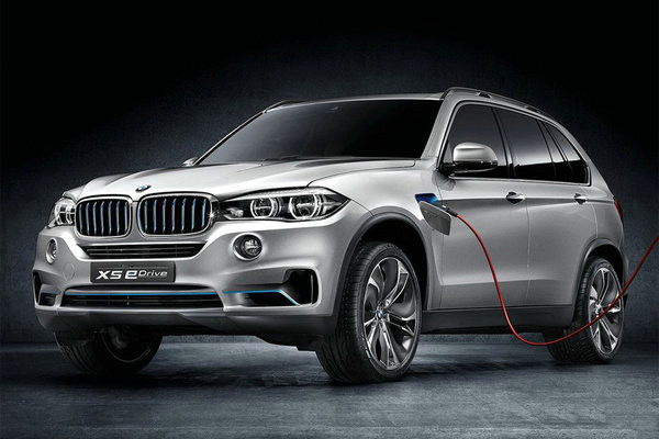 寶馬X5混動 寶馬X5混動