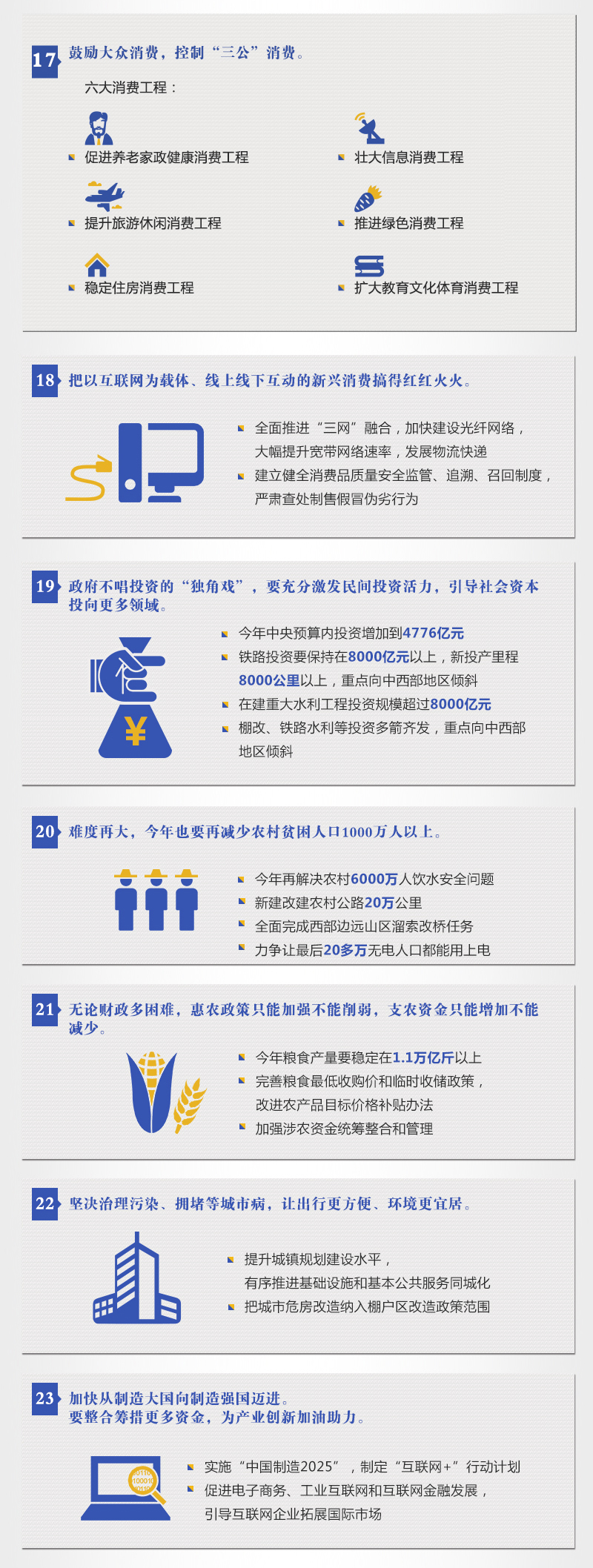 政府工作報(bào)告 