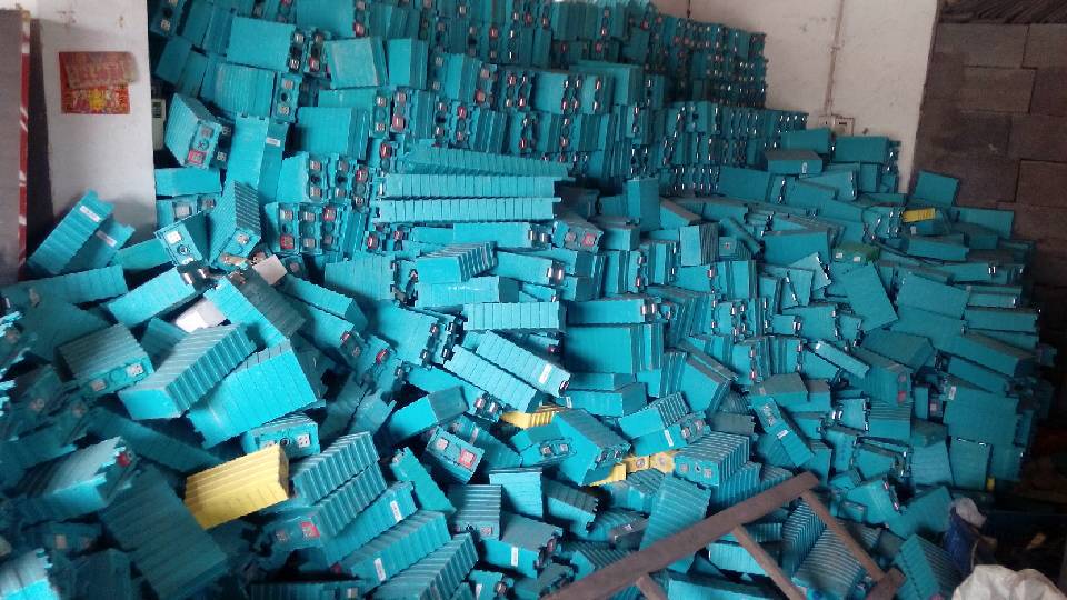 發(fā)達國家處理廢電池的政策  國內(nèi)市場潛力巨大