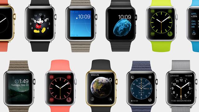 蘋果Apple Watch套裝起跳價或近3000元 最貴近5萬