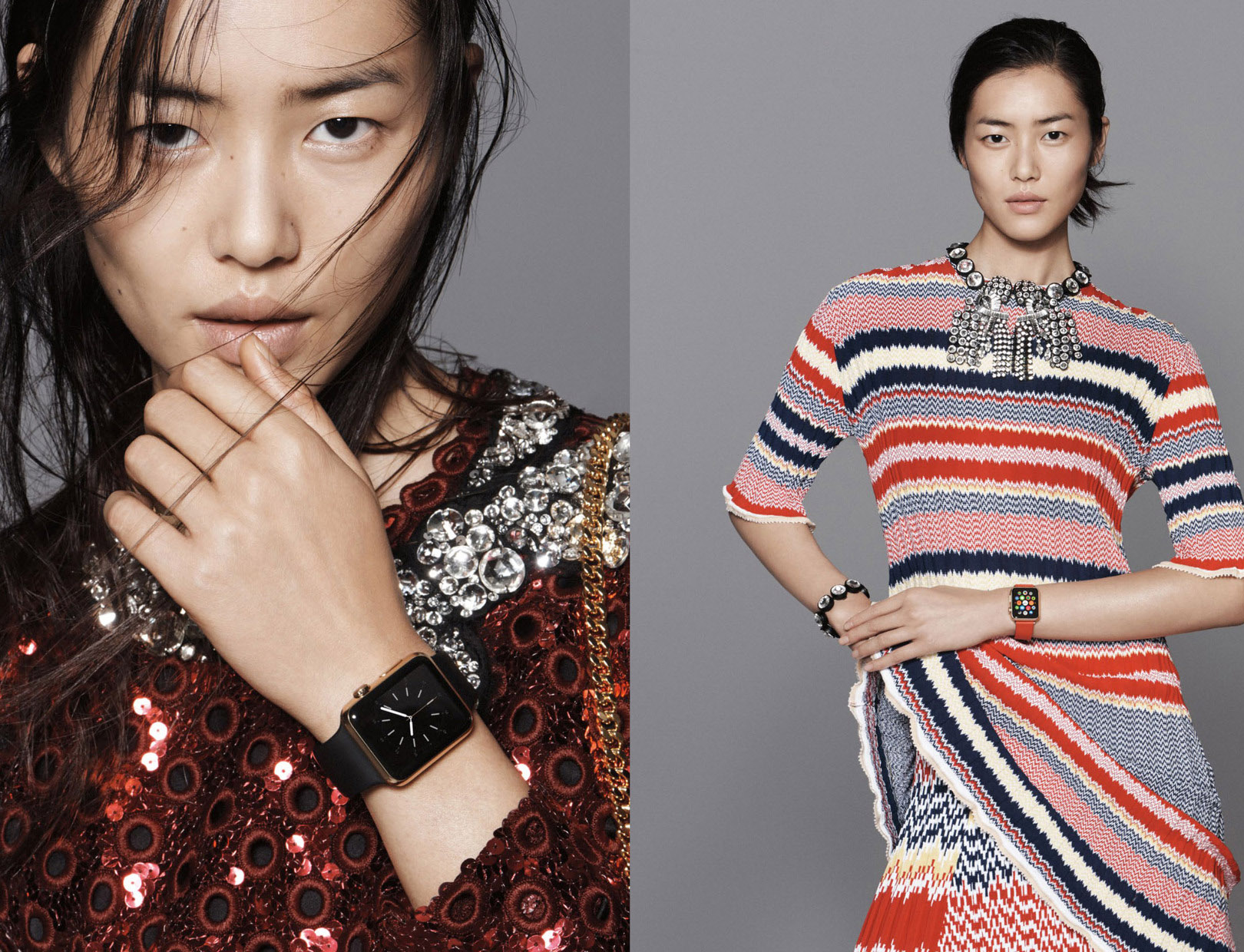 蘋果Apple Watch華美的觸摸屏也許是致命缺陷