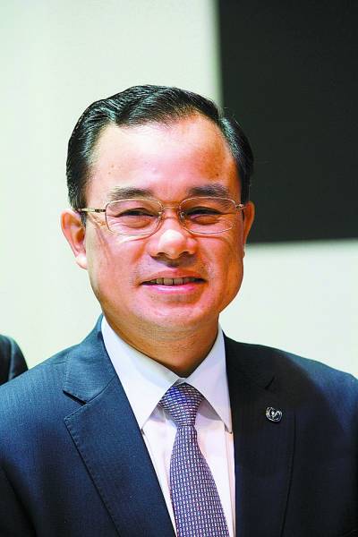 長安汽車總裁朱華榮：發展新能源不能把補貼當戰略