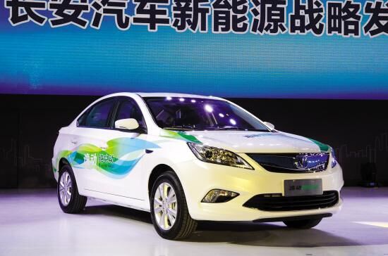 這個問題有點難：長安汽車會成為特斯拉的中國好基友嗎？