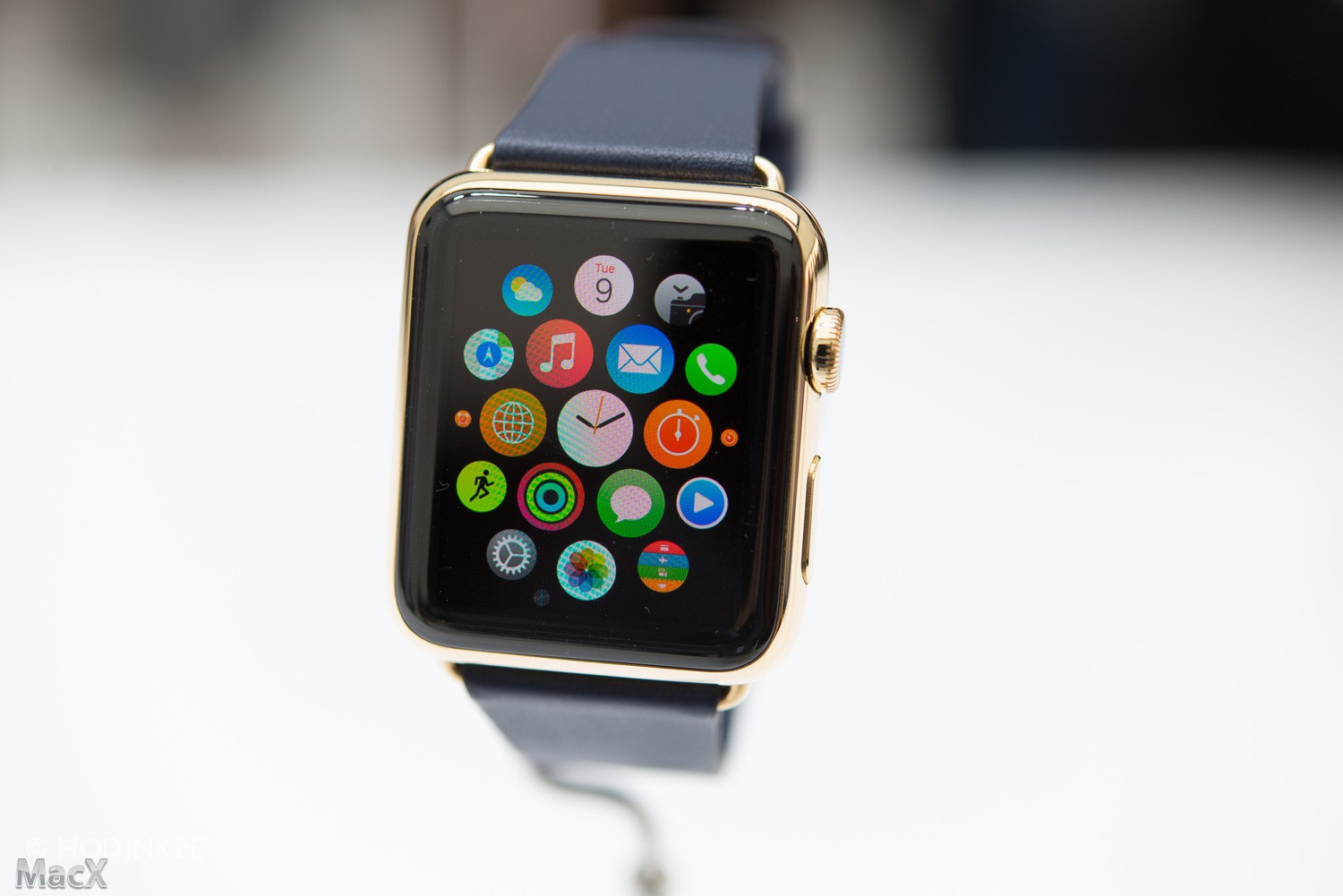 蘋果Watch聲勢飆高！調查：四成iPhone使用者想買