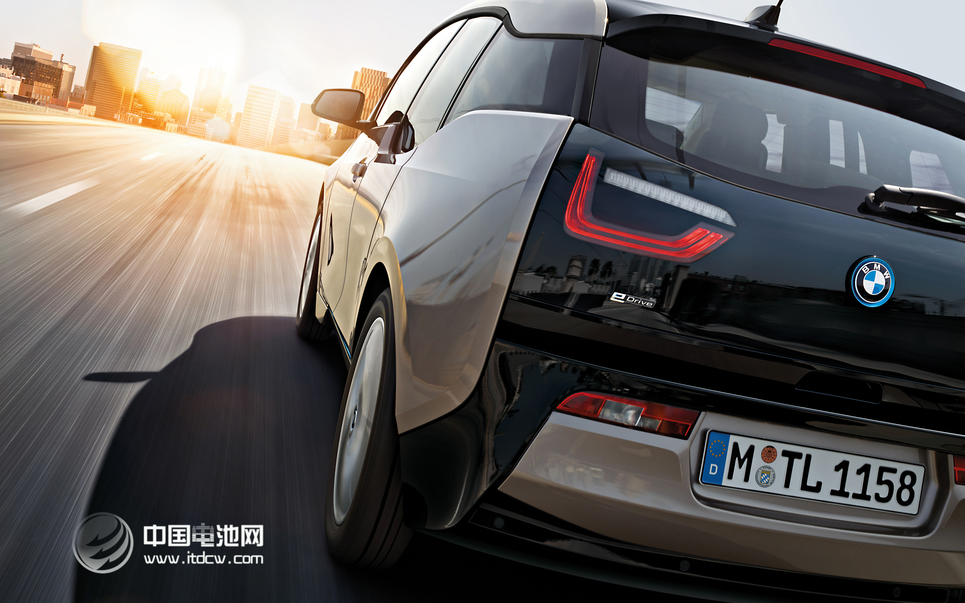 寶馬領(lǐng)跑新能源車發(fā)展  引入更多插電式混合動力車型