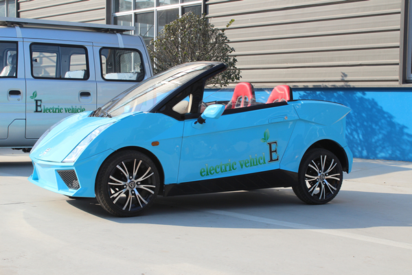 天功集團(tuán)投資30億年產(chǎn)15萬(wàn)輛新能源車項(xiàng)目落戶瑞昌