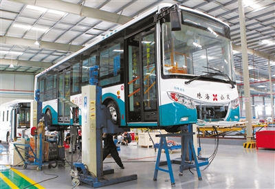 眾業達入股銀隆新能源公司股權  布局新能源汽車