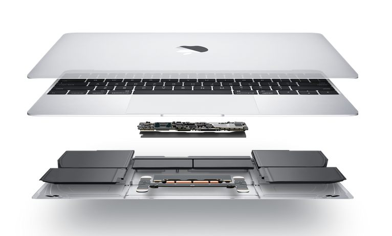 蘋果新MacBook的小尺寸電池是如何實現(xiàn)長續(xù)航的