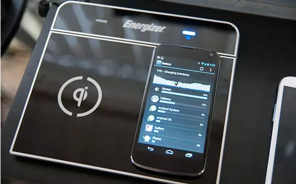 無線充電離我們有多遠？誰能挑動中國市場？