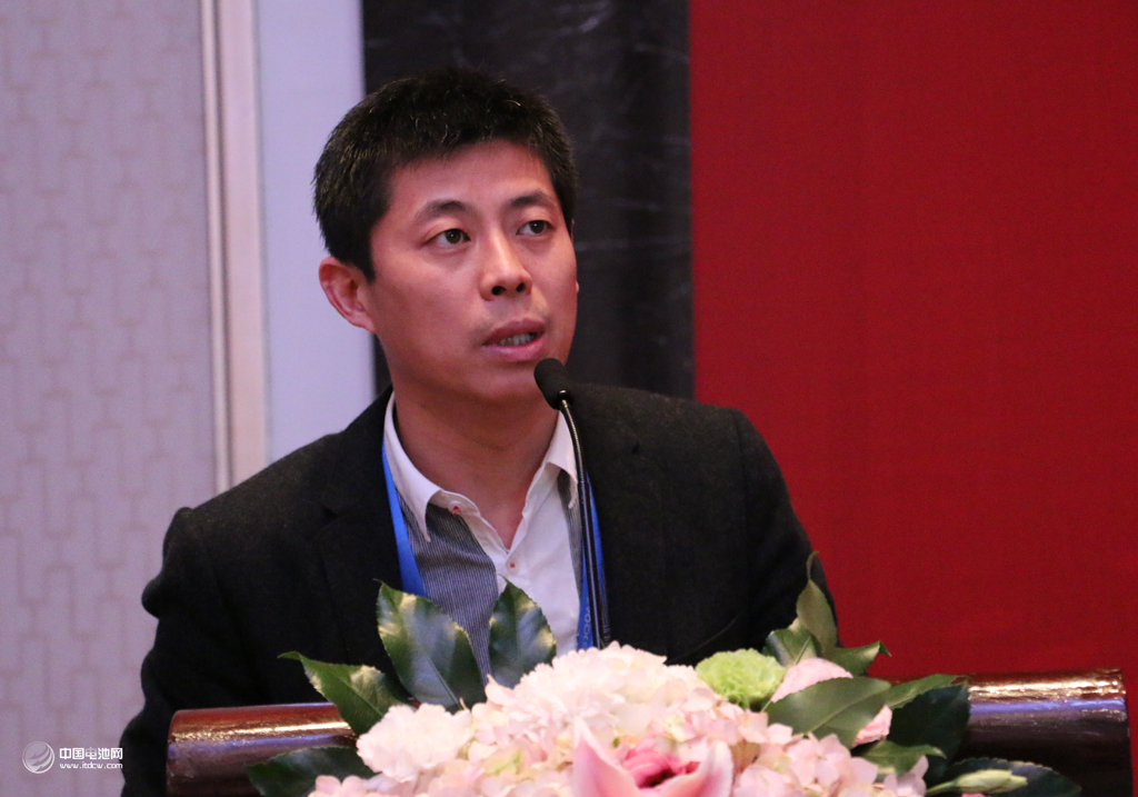 卓銳思創劉陵剛：我們要成為中國IC界的“大聯大”