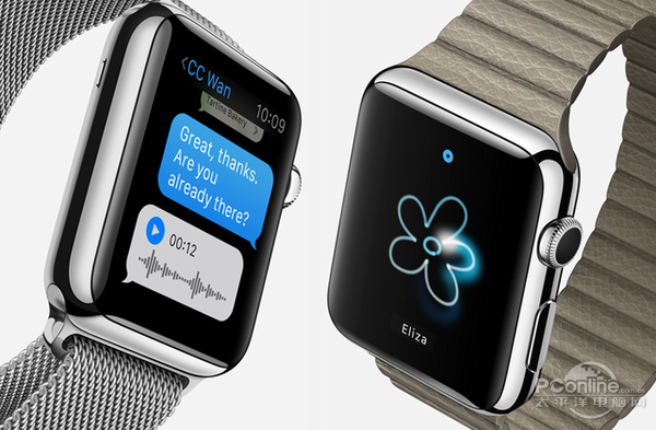 蘋果Apple Watch最早也要等到6月才會(huì)在實(shí)體店開(kāi)賣