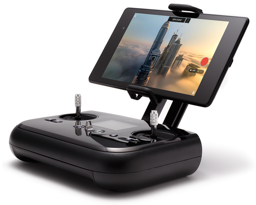 大疆無人機領域也有 iPhone 和 Android 之分啦！