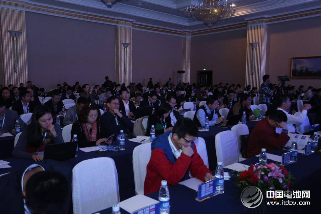 第二屆鋰電“達沃斯”論壇 第二屆鋰電“達沃斯”論壇