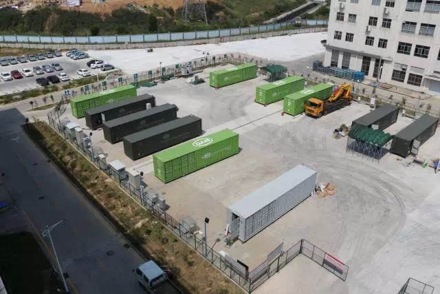 比亞迪US2202項目集裝箱儲能系統再次出貨美國