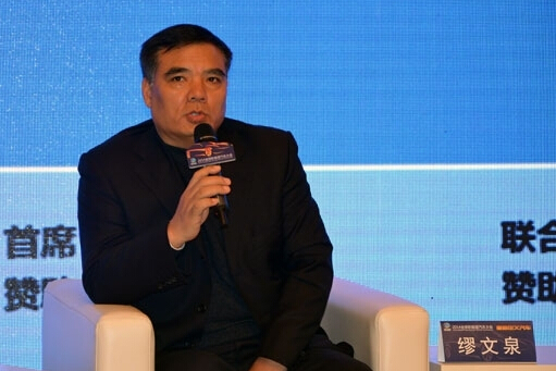 上海機(jī)動(dòng)車檢測中心副總工程師繆文泉