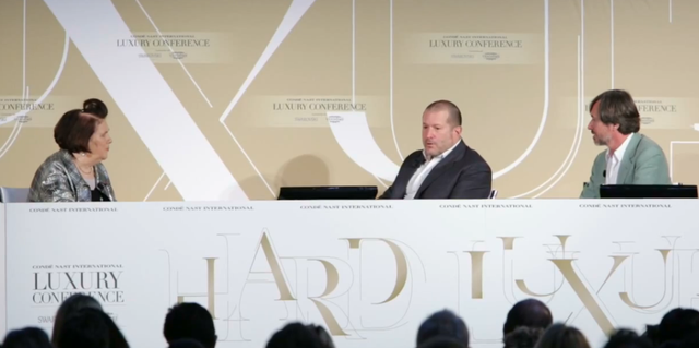 蘋果喬納森·艾維:蘋果手表會一直美下去 蘋果喬納森·艾維:蘋果手表會一直美下去