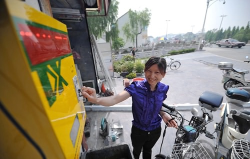 快速充電站是“電池殺手”？　售后人員建議不用