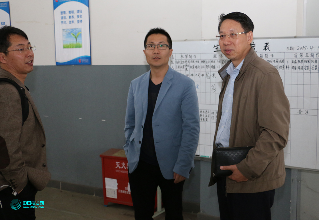 深圳時代高科田漢溶:一個“哲本家”的高端裝備制造夢 深圳時代高科田漢溶:一個“哲本家”的高端裝備制造夢