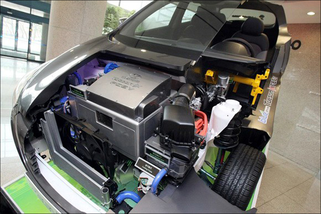 事件驅動+產業突破 燃料電池“加速”