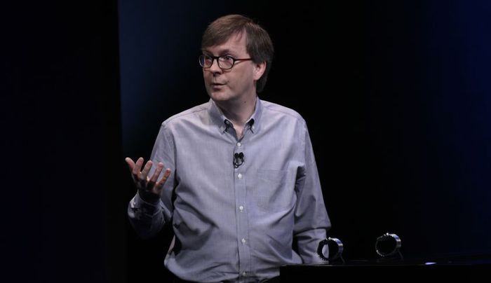 解密Apple Watch背后6位蘋果高管  庫克：對銷售數(shù)據(jù)很滿意