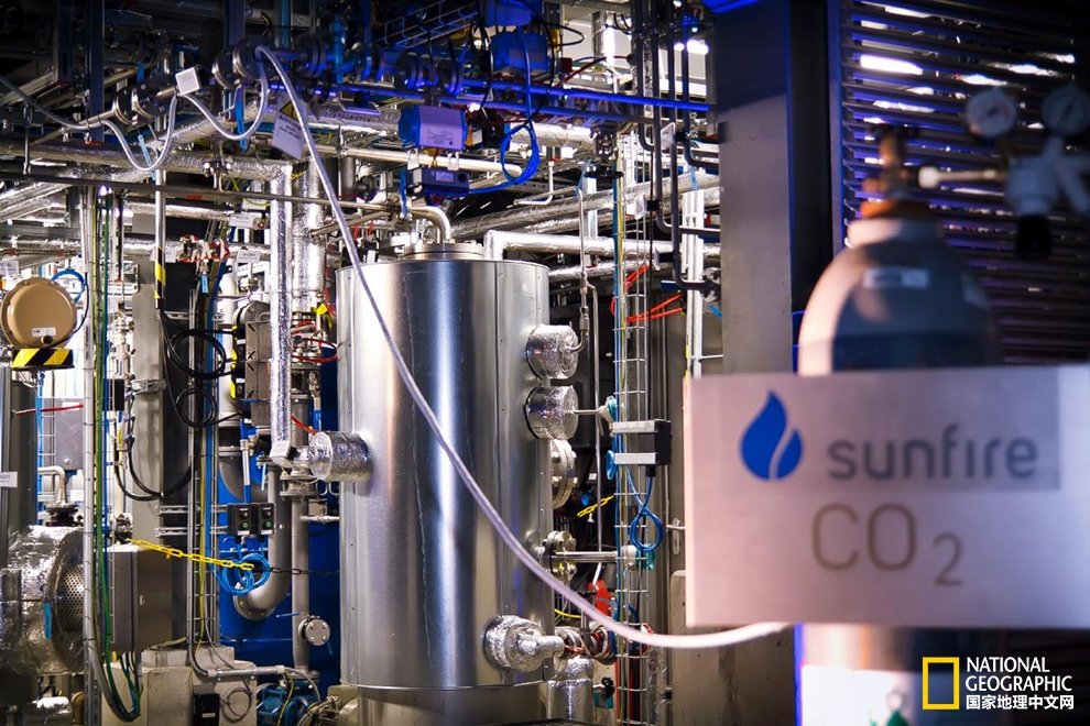 汽車(chē)靠水氣，奧迪新科技/神秘E-燃料大起底