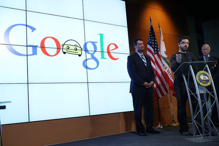 互聯網汽車來襲：傳統汽車主動權已經失去？