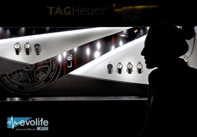 蘋果表賣得越多對我們越有利 豪雅智能手表11月份就來