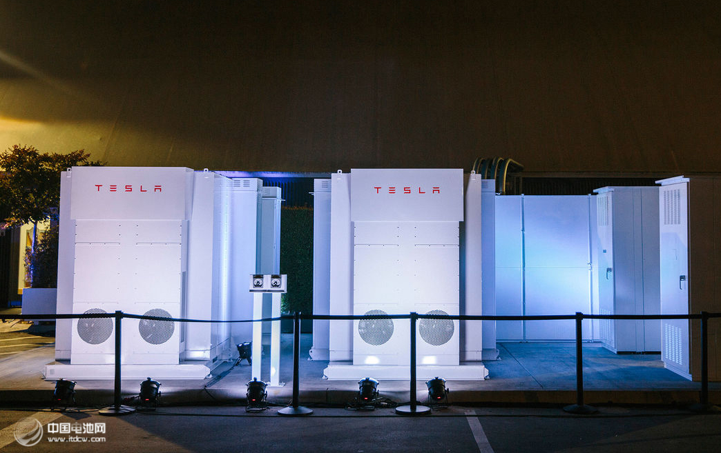 特斯拉插手固定型儲能電池市場 能否改變游戲規則？