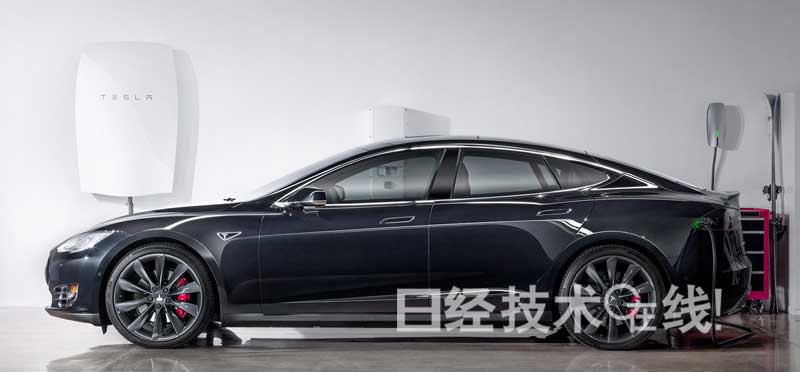 特斯拉：還要用蓄電池改變世界 家用工業用齊全