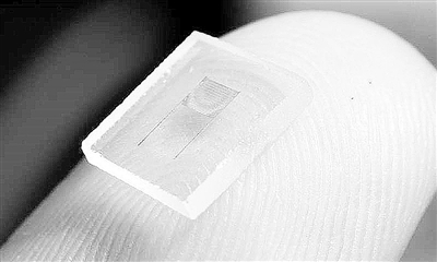 適用集成電路的微電池問世 有望讓多種設備小型化