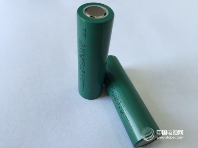 江蘇騰方國內首家量產3100mAh鎳鈷鋁鋰電池 比肩特斯拉