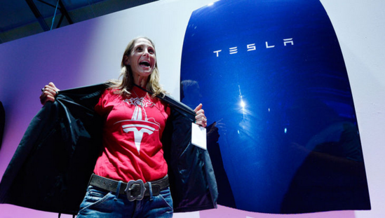 特斯拉家用電池整個系統花費高達98000美元