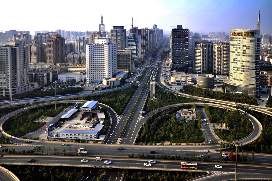 西安經開區 西安經開區