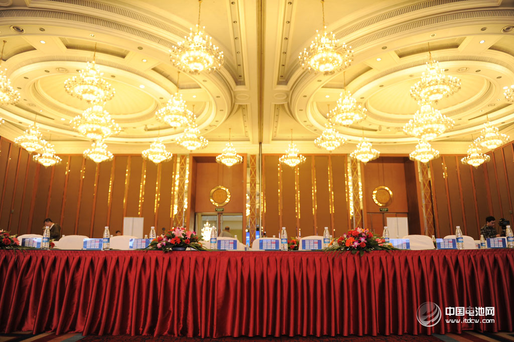 第二屆鋰電“達沃斯”（成都）高峰論壇