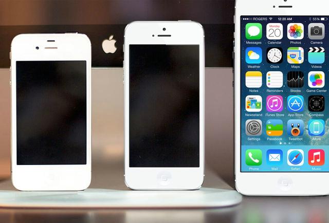 蘋果5.5英寸iPhone6