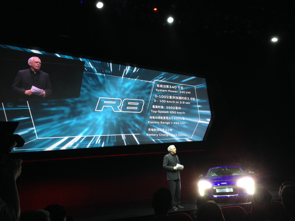 關于汽車科技:奧迪選擇了現在 奔馳選擇了未來 關于汽車科技:奧迪選擇了現在 奔馳選擇了未來