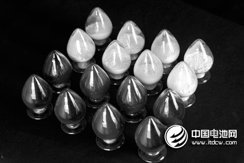 鋰原料不是鋰電池發展瓶頸  鈷鎳錳存供應風險