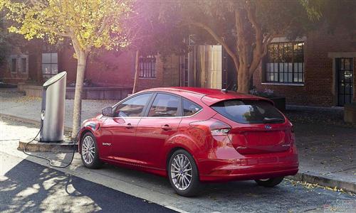 福特汽車將公開上千項電動車專利 先進技術大起底