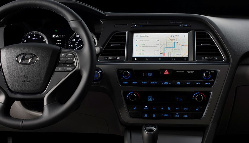 平臺之爭已然打響 谷歌和蘋果打響聯(lián)網(wǎng)汽車之戰(zhàn)