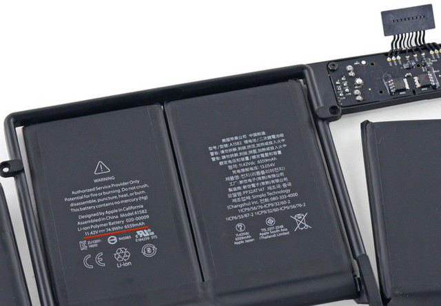 電池容量小知識：電池里的mAh和Wh有啥區別?