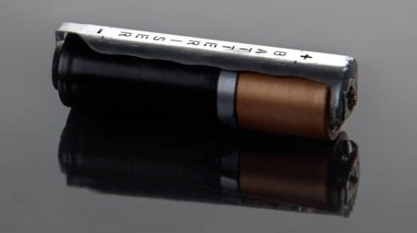 五號電池穿上“動力甲”續航增八倍 電池壽命延長 五號電池穿上“動力甲”續航增八倍 電池壽命延長