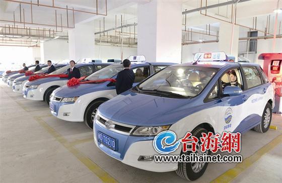 廈門年內(nèi)新增800多輛新能源車  配套建數(shù)百個(gè)充電樁