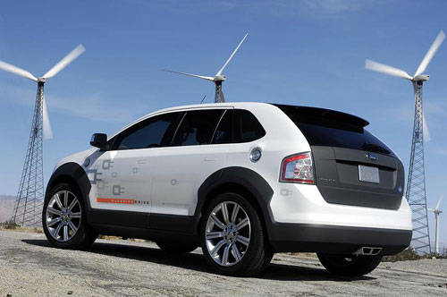 美國燃料電池商巴拉德動力