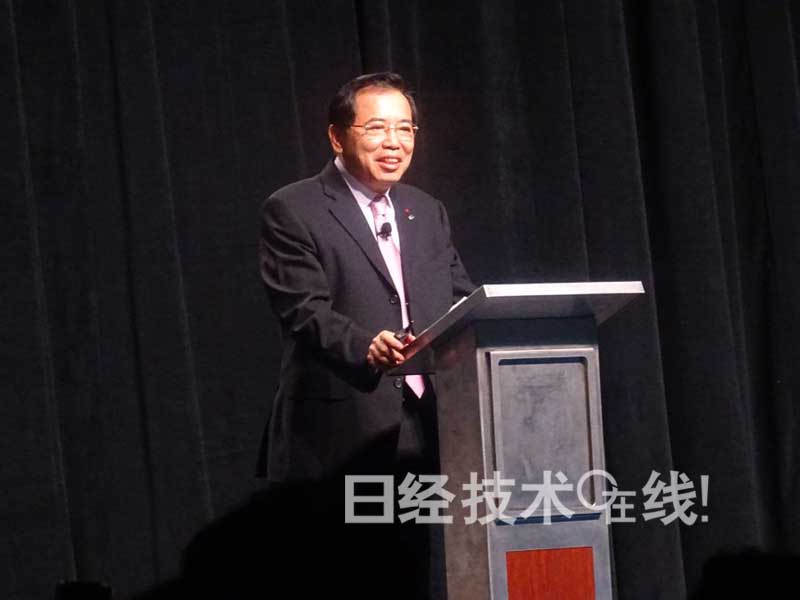 TCL李東生：中國在技術(shù)方面也要成為全球的中心