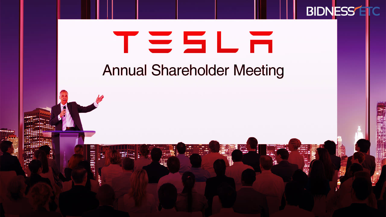 馬斯克在特斯拉年度投資人會議上都聊了點啥？