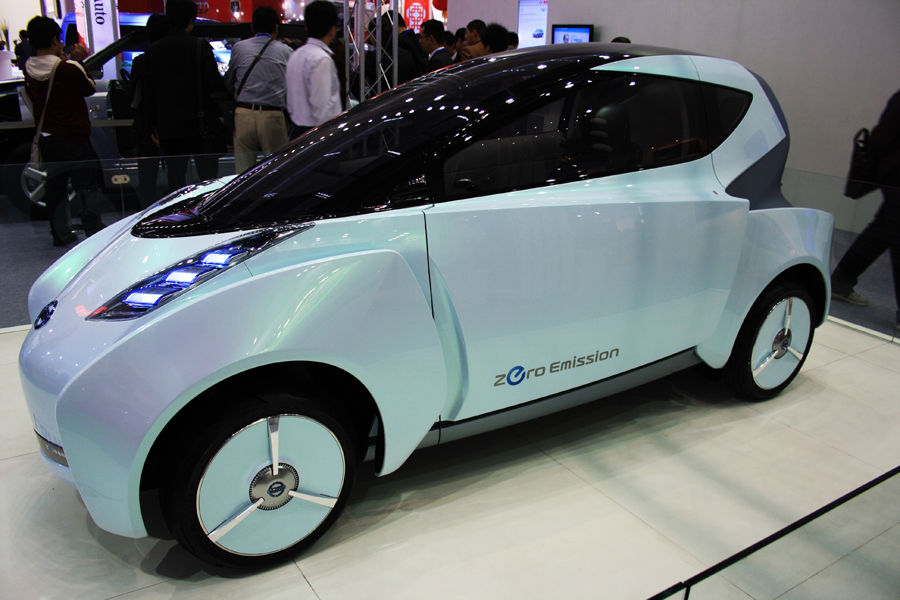 車企研發人士：新能源汽車產銷兩旺 但質量遠未達標