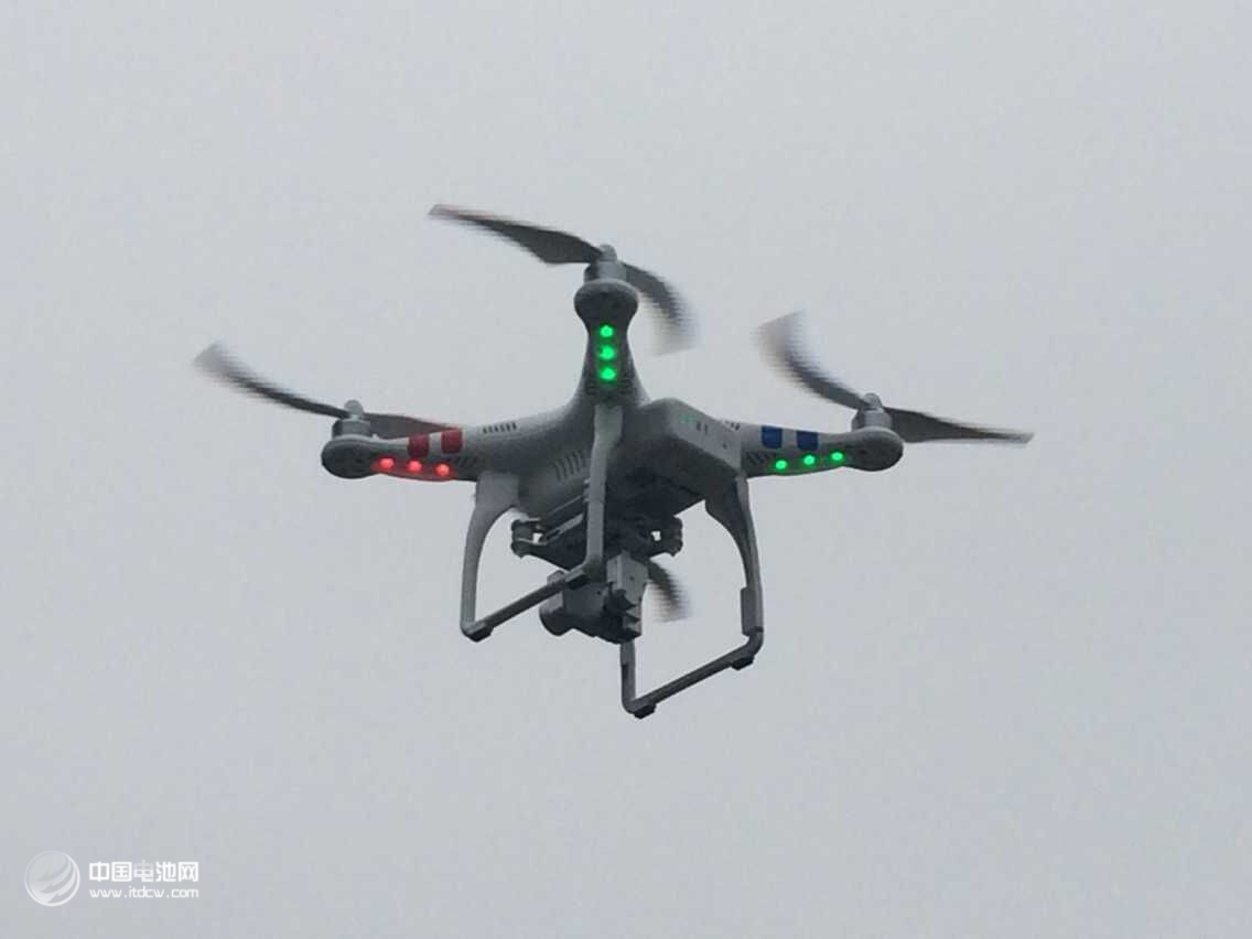 億航追趕大疆：吸引專業玩家  打造無人機生態鏈